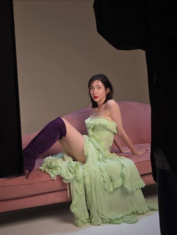 박지현 [사진=박지현 SNS]