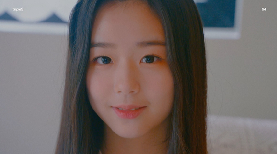  트리플에스 김채연 [사진=모드하우스]