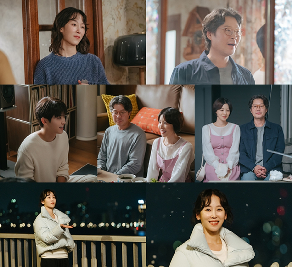 '러브 미'가 용기와 위로를 건네는 결말로 종영됐다. [사진=JTBC&middot;SLL&middot;하우픽쳐스]