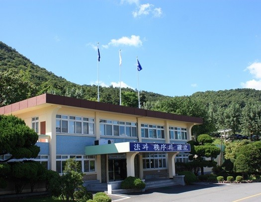 부산구치소 [사진=법무부]