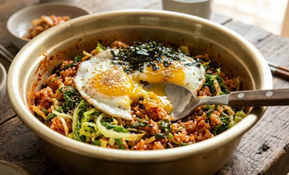 시금치가 항산화와 심혈관 건강, 시력 유지 등에 도움이 될 수 있다는 전문가 설명이 제시됐다. 사진은 AI 생성 이미지로, 본 기사 내용과 무관. [사진=요리픽/제미나이]