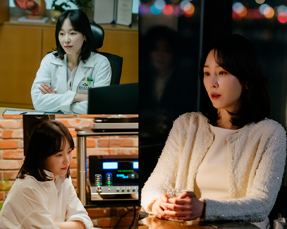 배우 서현진이 JTBC 드라마 '러브 미'에서 열연하고 있다. [사진=JTBC&middot;SLL&middot;하우픽쳐스]