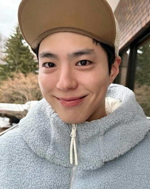 박보검 [사진=박보검 SNS]