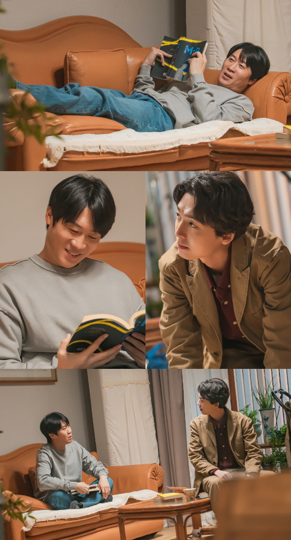 진선규가 '노무사 노무진'에 특별출연 한다. [사진=MBC]