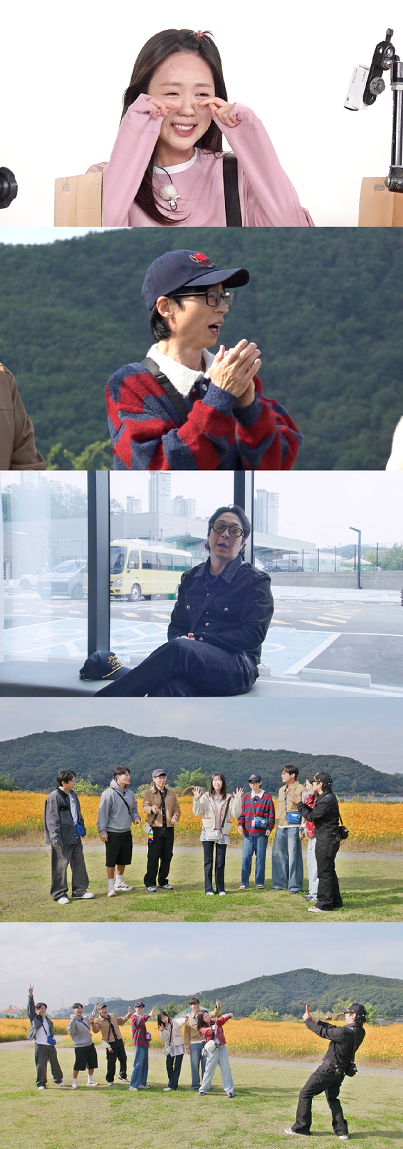 지예은, 3주 만에 &apos;런닝맨&apos; 컴백⋯뿌엥 눈물 바람