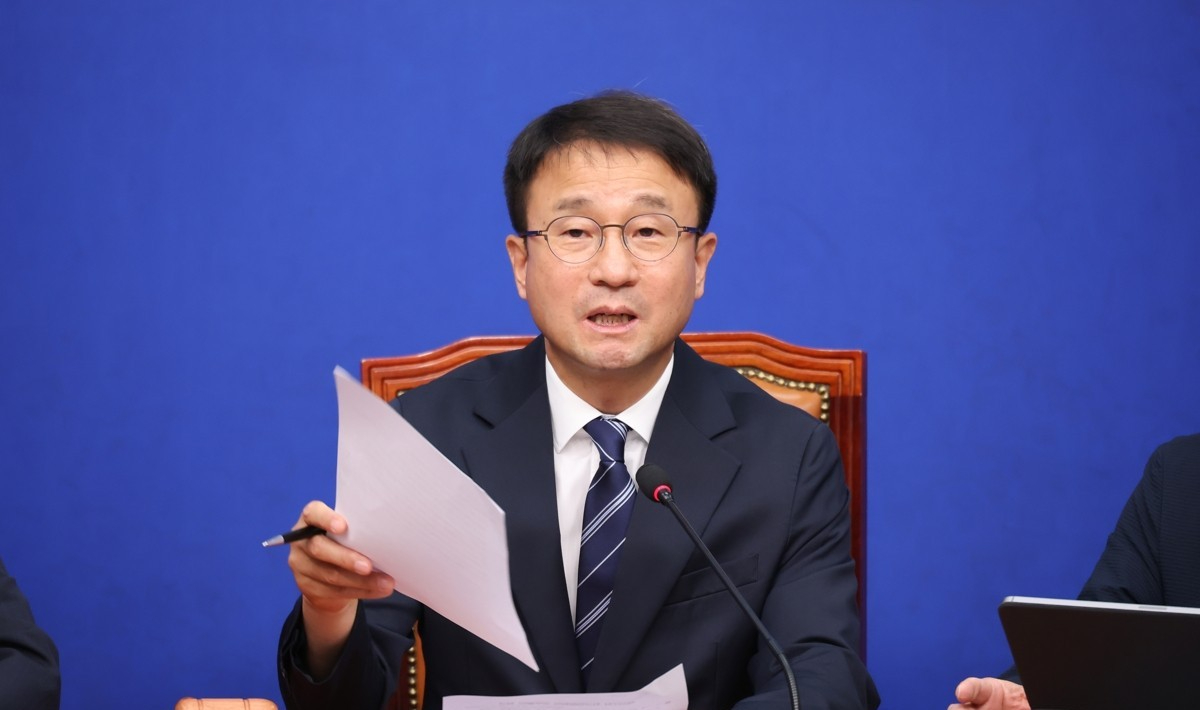 17일 국회에서 열린 정기국회 제9차 본회의에서 형사사법 체계 개편에 따라 개정된 중대범죄수사청 조직 및 운영에 관한 법률 일부개정법률안이 국민의힘 반대 속 통과되고 있다. 2026.9.17 [사진=연합뉴]