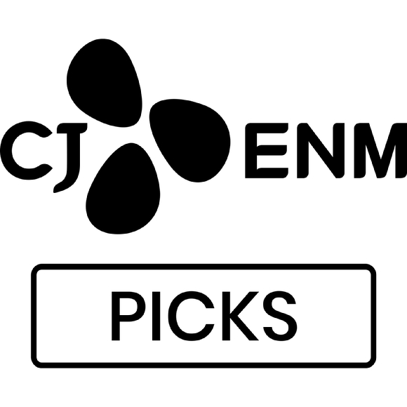 CJ ENM이 북미 메이저 온라인동영상서비스(OTT) 플랫폼 '피콕'내에 브랜드관을 런칭했다. 사진은 각 사 로고.  [사진=CJ ENM]