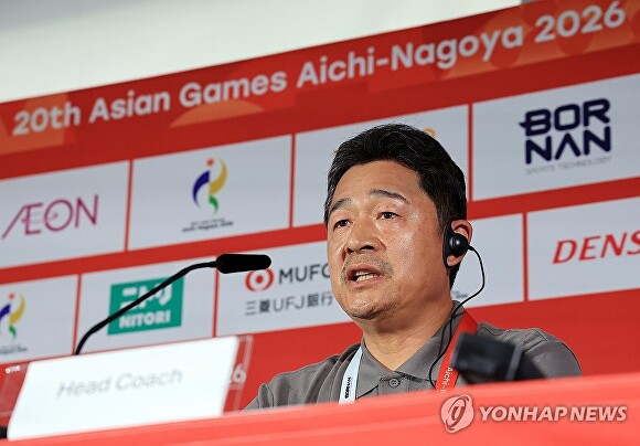[아시안게임] “금메달로 한국 축구 다시 세우겠다”… 이민성 감독, 4회 연속 우승 정조준