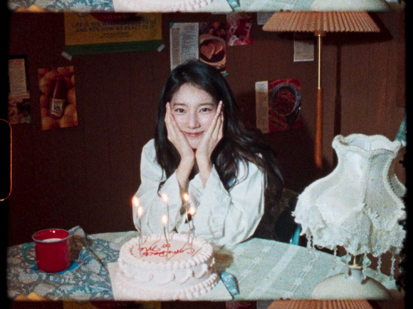 수지 신곡 티저 이미지 [사진=매니지먼트숲]