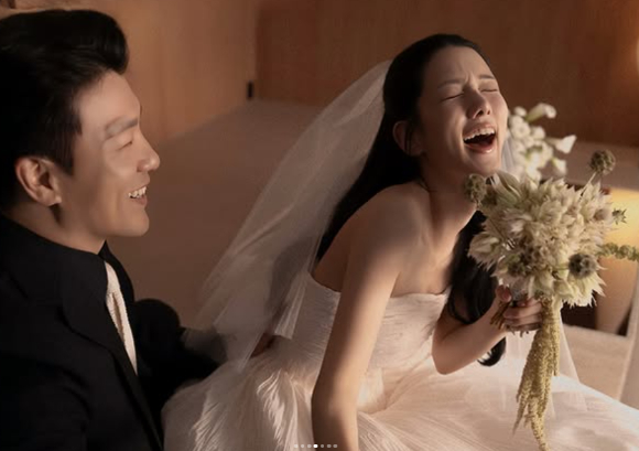배우 양준모와 스피카 출신 배우 양지원이 결혼한다. [사진=양지원 인스타그램]