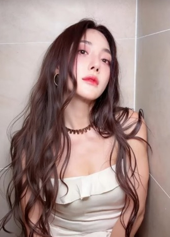 바다 [사진=바다 SNS]