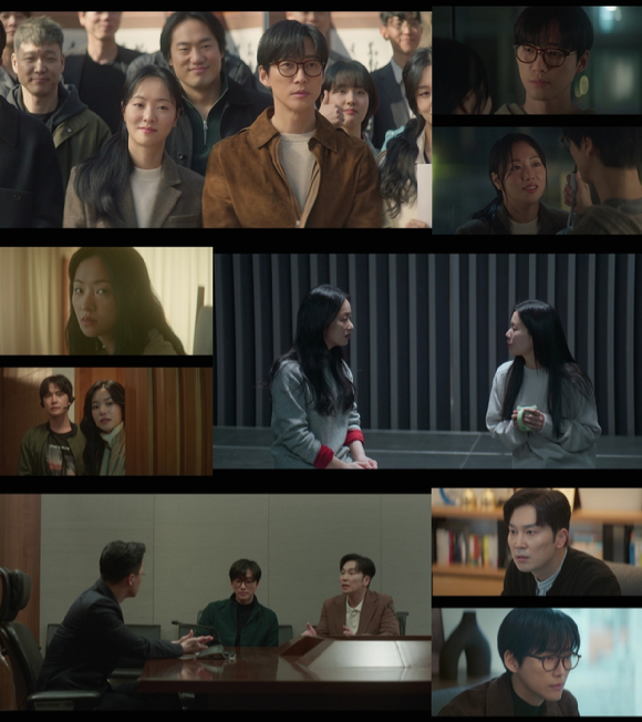 '우리영화' 스틸컷 갈무리 [사진=SBS]