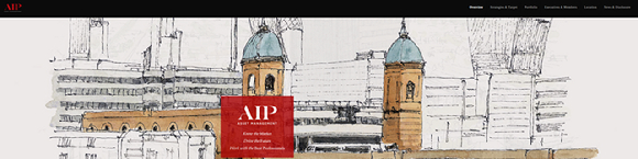 . [사진=에이아이피자산운용 홈페이지]