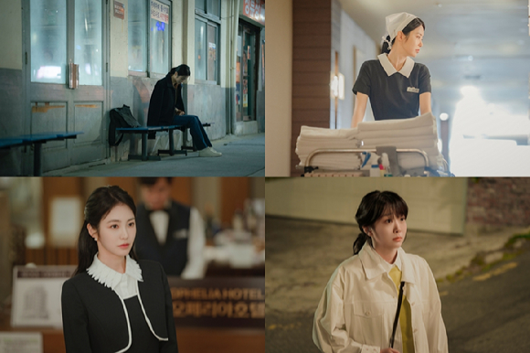 &apos;백번의 추억&apos; 신예은, 어떻게 재벌집 외동딸이 됐나