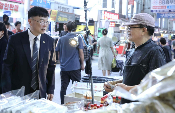국가데이터처, 추석 물가조사 작년 판박이...승격 무색 - 뉴스 썸네일 이미지