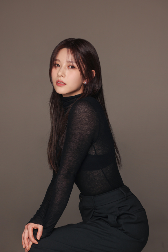 박하얀 프로필 사진 [사진=본부이엔티]