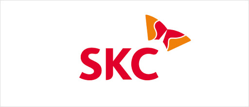  메리츠증권은 SKC가 필름사업 매각을 통해 주가 리레이팅이 가능할 것이라고 전망했다. 사진은 SKC 로고.[사진=SKC]