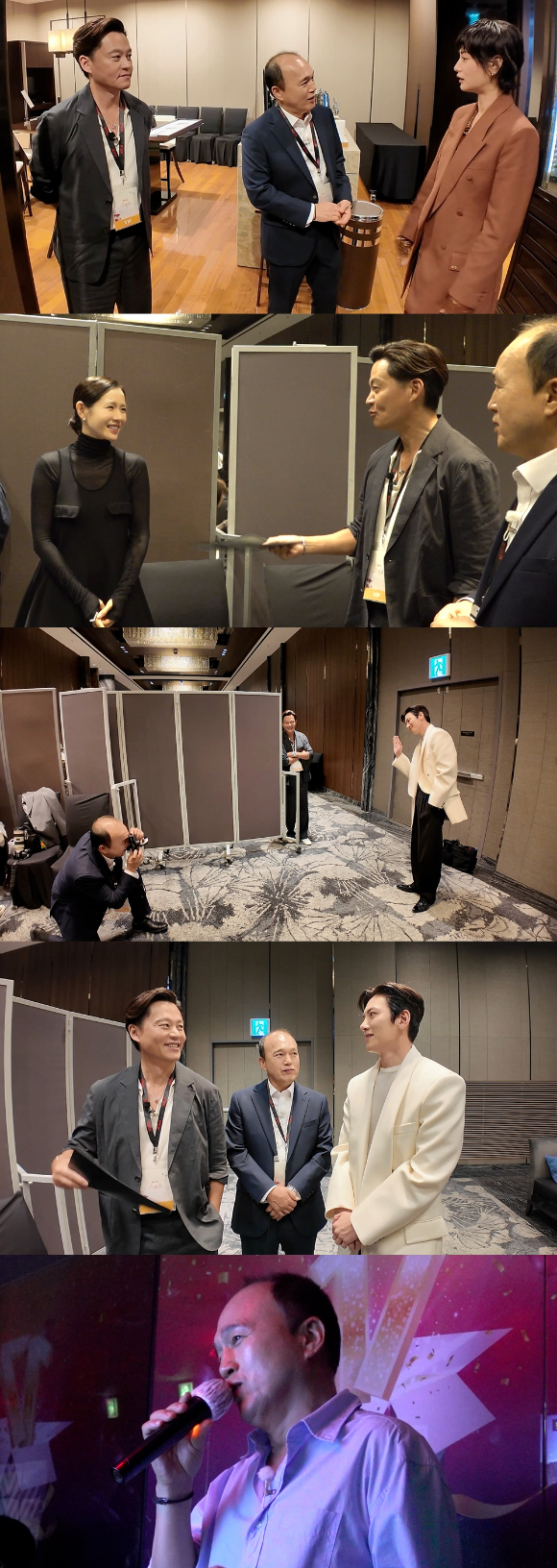 '비서진' 프리뷰 갈무리 [사진=SBS]
