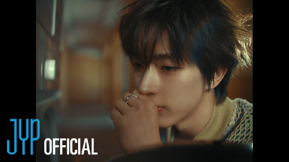 넥스지 토모야 개인 트레일러 섬네일 이미지 [사진=JYP엔터테인먼트]