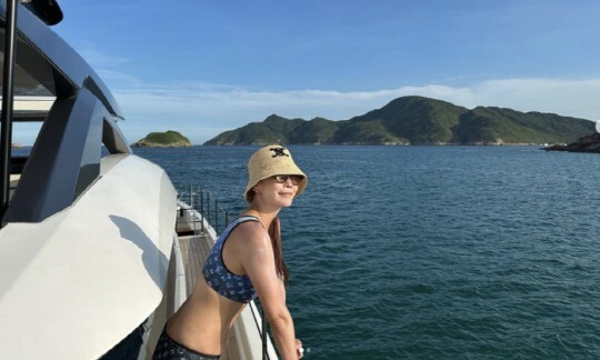 김정은 [사진=김정은 SNS]