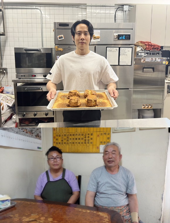 '생활의 달인'에서 제천 짜장면 탕수육, 중랑구 즉석 떡볶이, 약수 스콘 카눌레 달인을 소개한다. [사진=SBS]