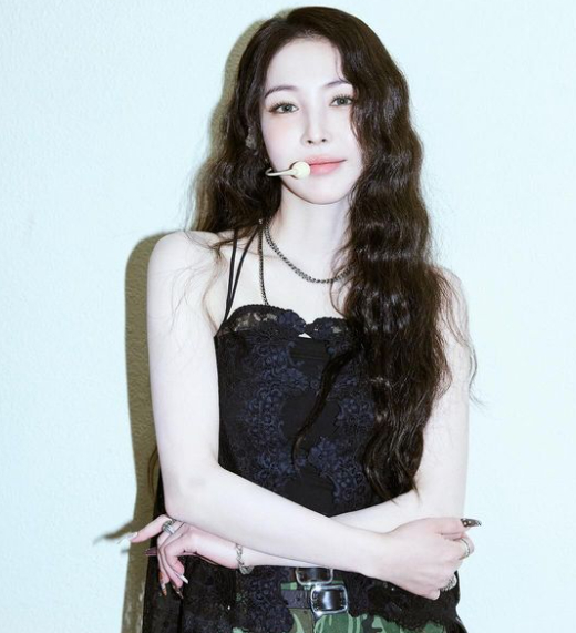 서울 시내 곳곳에 가수 보아를 모욕하는 낙서를 쓴 30대 여성이 경찰에 검거됐다. 사진은 보아. [사진=보아 인스타그램 ]