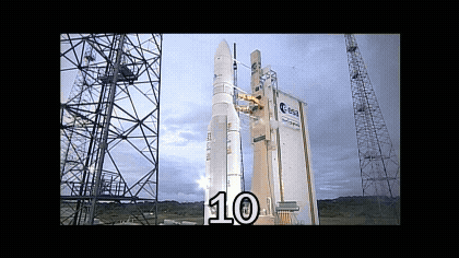 천리안위성이 찍은 푸른 지구. [사진=항우연]