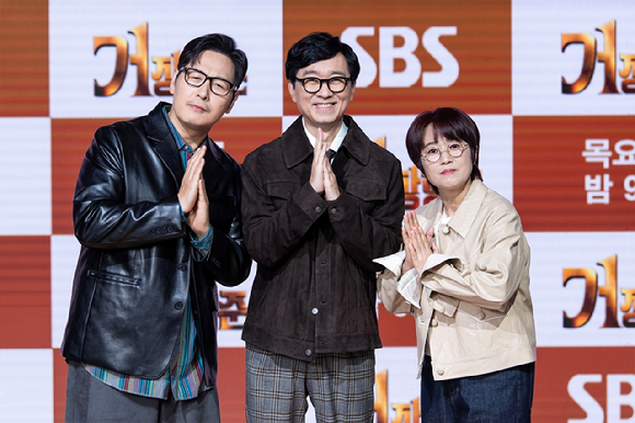 '거장항준' 조롱 아니고 책임도 없다…그냥 '장항준 스타일'로[종합]