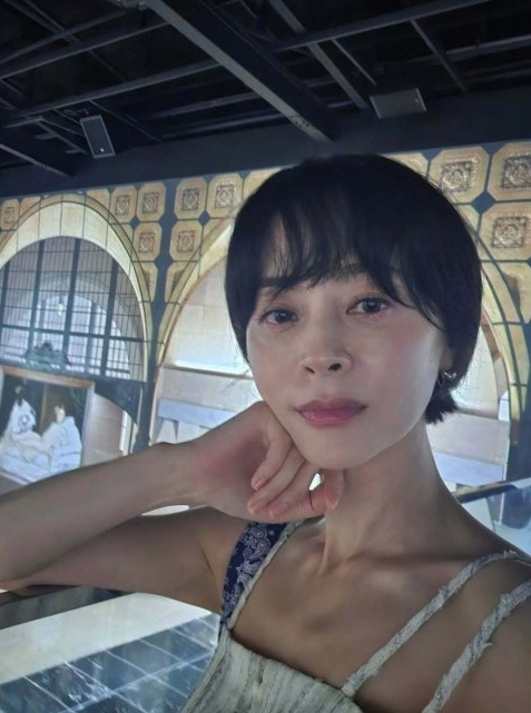 우희진 [사진=우희진 SNS]