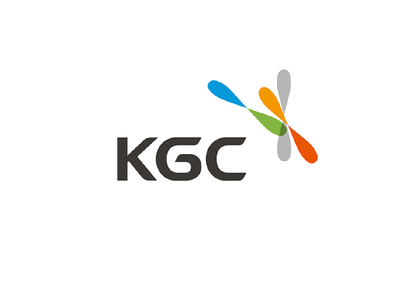 신규 KGC CI. [사진=KGC 제공]