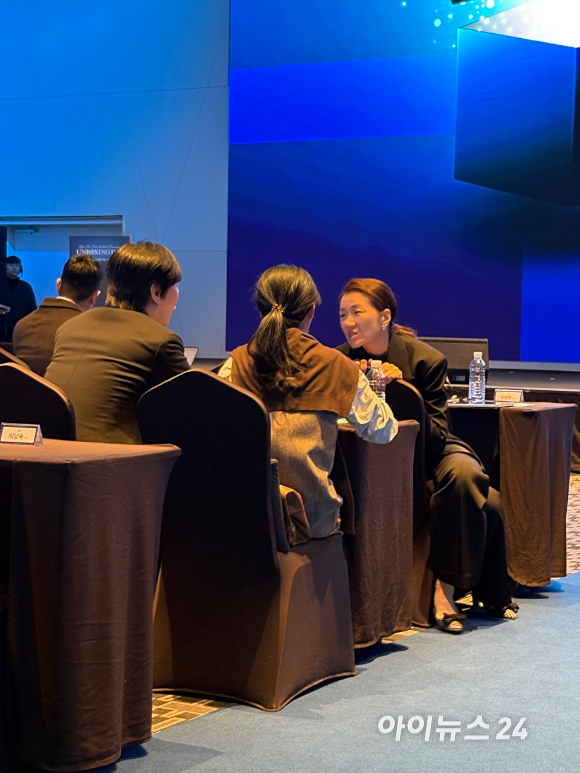 조현민 한진 사장. [사진=한진]