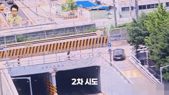 유튜브 채널 '한문철TV' 캡처. [영상=한문철TV]