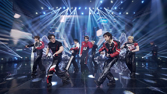 '설빔' 스트레이키즈 [사진=KBS ]