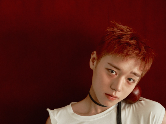 박지훈 첫 번째 싱글 앨범 'RE:FLECT(리플렉트)' 두 번째 콘셉트 포토 [사진=YY엔터테인먼트]