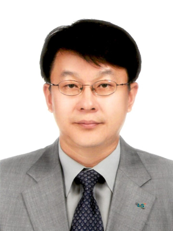안원형 ㈜LS 신임 사장. [사진=LS]