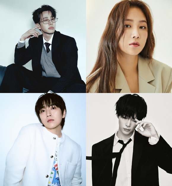 성한빈, '아는형님' 첫 출격⋯이기광·소유·산들과 빅매치