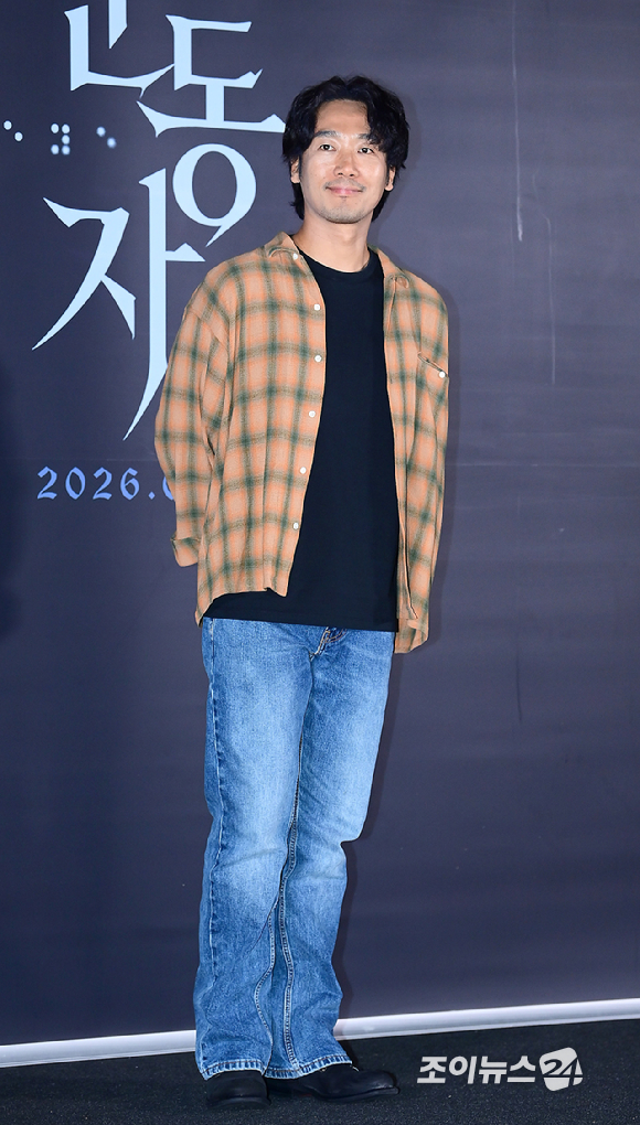 배우 김남희가 15일 서울 용산 CGV 아이파크몰에서 열린 영화 '눈동자'(감독 염지호) 언론시사회에 참석하고 있다. [사진=정소희 기자]