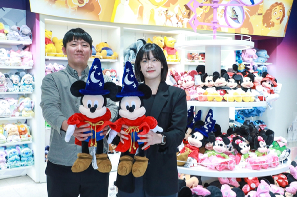 잠실 롯데월드몰 1층 '메타몽의 타임캡슐' 팝업스토어 전경. [사진=롯데쇼핑]