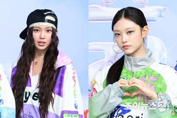 뉴진스 단체 이미지 [사진=어도어]