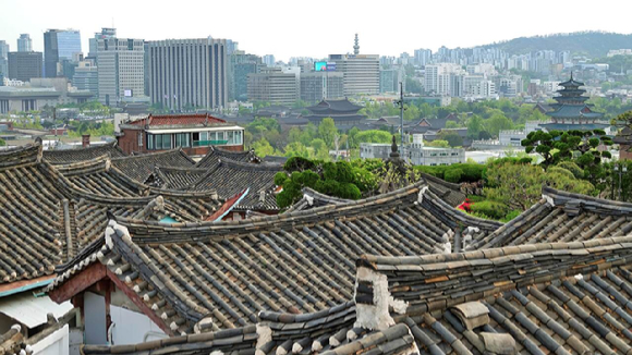 복정우물, 왕실에서 쓰던 우물이라고 한다. [사진= 박성기]