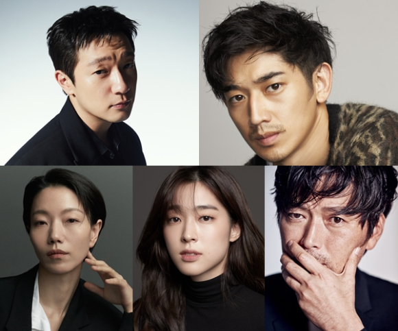 손석구, 또 형사 된다⋯한준희 감독 &apos;로드&apos; 출연 확정