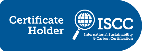 ISCC PLUS 인증 로고. [사진=HS효성]