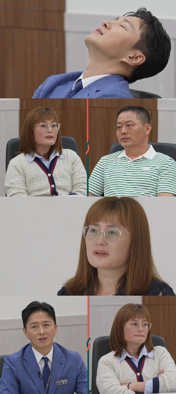&apos;이혼숙려캠프&apos; 15기 남편 &quot;아내 죽으면 사망보험금으로&quot;⋯막말에 몸싸움 &apos;충격&apos;