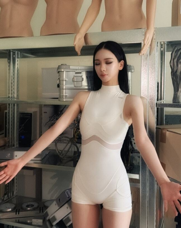 카리나 [사진=카리나 SNS]