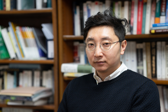 양승훈 경남대 사회학과 교수. [사진=경남대]