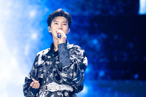 임영웅 콘서트 현장 이미지 [사진=물고기뮤직]