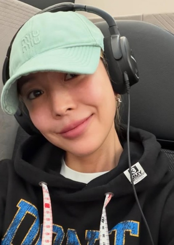 보아 [사진=보아 SNS]