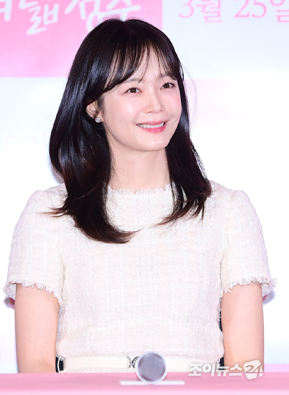 배우 전소민이 16일 오후 서울 CGV 용산아이파크몰에서 열린 영화 '열여덟 청춘'(감독 어일선) 언론시사회에 참석하고 있다. [사진=정소희 기자]