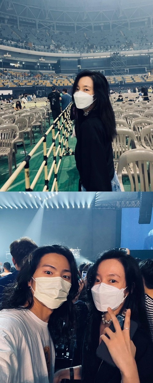 임수정 [사진=임수정 SNS]