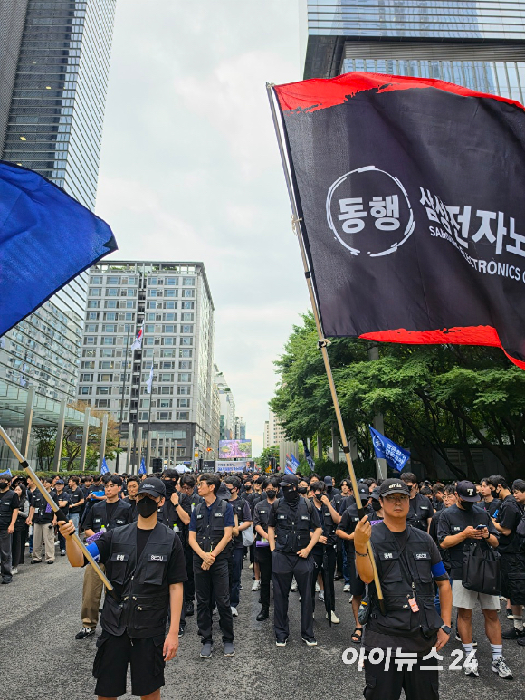 경기도 삼성전자 평택캠퍼스 모습. [사진=연합뉴스]